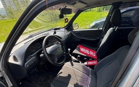 Chevrolet Niva I рестайлинг, 2006 год, 300 000 рублей, 8 фотография