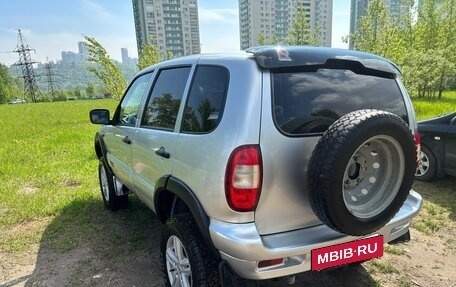 Chevrolet Niva I рестайлинг, 2006 год, 300 000 рублей, 5 фотография