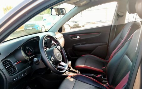 KIA Rio IV, 2019 год, 1 820 530 рублей, 8 фотография