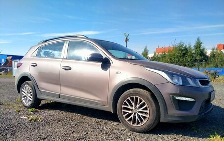 KIA Rio IV, 2019 год, 1 820 530 рублей, 3 фотография