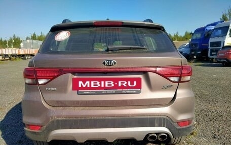 KIA Rio IV, 2019 год, 1 820 530 рублей, 6 фотография