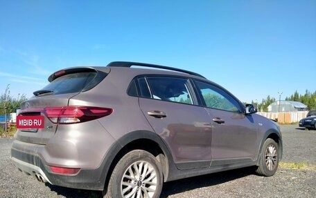 KIA Rio IV, 2019 год, 1 820 530 рублей, 5 фотография