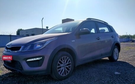 KIA Rio IV, 2019 год, 1 820 530 рублей, 2 фотография