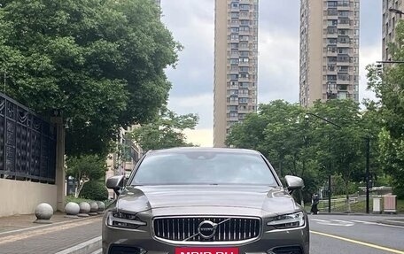 Volvo S60 III, 2021 год, 2 200 000 рублей, 2 фотография