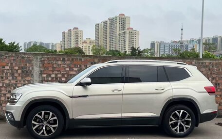 Volkswagen Teramont I, 2020 год, 3 280 000 рублей, 3 фотография