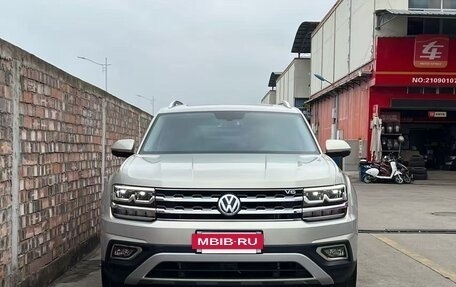 Volkswagen Teramont I, 2020 год, 3 280 000 рублей, 2 фотография