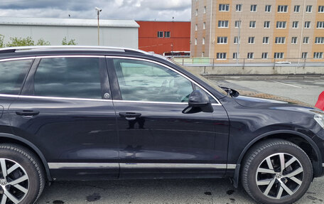 Volkswagen Touareg III, 2017 год, 4 050 000 рублей, 8 фотография