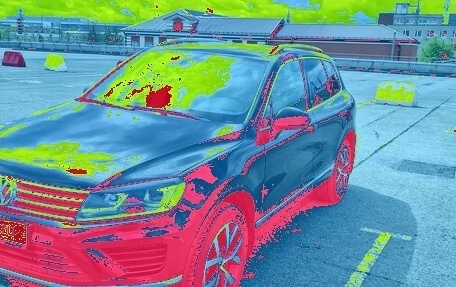 Volkswagen Touareg III, 2017 год, 4 050 000 рублей, 3 фотография