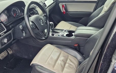 Volkswagen Touareg III, 2017 год, 4 050 000 рублей, 11 фотография