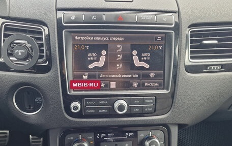 Volkswagen Touareg III, 2017 год, 4 050 000 рублей, 16 фотография