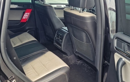 Volkswagen Touareg III, 2017 год, 4 050 000 рублей, 14 фотография