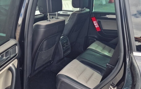 Volkswagen Touareg III, 2017 год, 4 050 000 рублей, 12 фотография