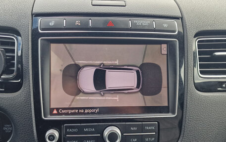Volkswagen Touareg III, 2017 год, 4 050 000 рублей, 19 фотография