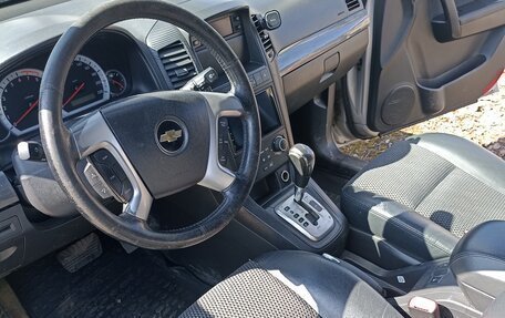 Chevrolet Captiva I, 2008 год, 820 000 рублей, 12 фотография