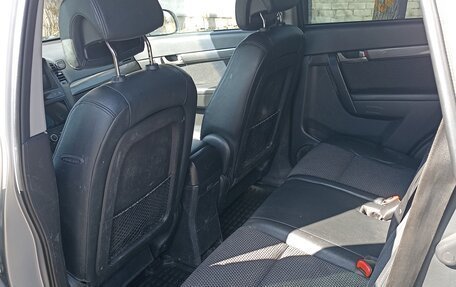 Chevrolet Captiva I, 2008 год, 820 000 рублей, 9 фотография