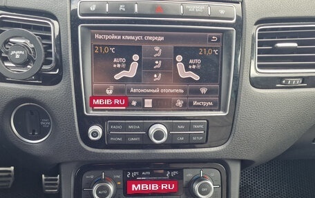 Volkswagen Touareg III, 2017 год, 4 050 000 рублей, 18 фотография