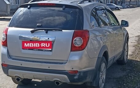 Chevrolet Captiva I, 2008 год, 820 000 рублей, 10 фотография
