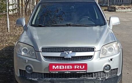 Chevrolet Captiva I, 2008 год, 820 000 рублей, 11 фотография