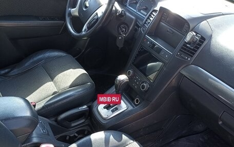 Chevrolet Captiva I, 2008 год, 820 000 рублей, 3 фотография