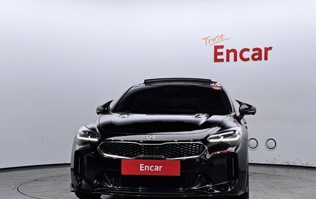 KIA Stinger I, 2021 год, 3 066 000 рублей, 2 фотография