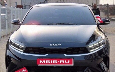 KIA K3, 2021 год, 1 638 000 рублей, 2 фотография