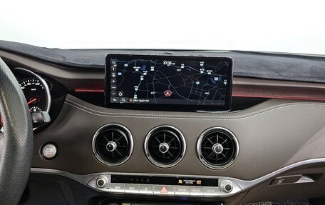 KIA Stinger I, 2021 год, 3 066 000 рублей, 10 фотография