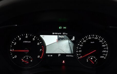KIA Stinger I, 2021 год, 3 066 000 рублей, 14 фотография