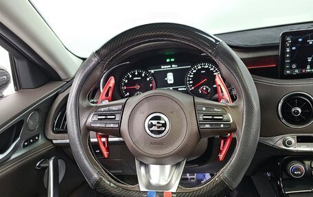 KIA Stinger I, 2021 год, 3 066 000 рублей, 11 фотография
