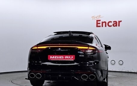 KIA Stinger I, 2021 год, 3 066 000 рублей, 4 фотография