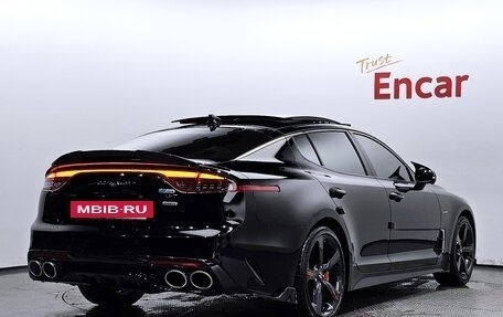 KIA Stinger I, 2021 год, 3 066 000 рублей, 3 фотография
