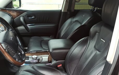 Infiniti QX56, 2011 год, 2 460 000 рублей, 15 фотография