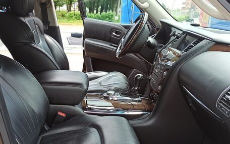 Infiniti QX56, 2011 год, 2 460 000 рублей, 8 фотография