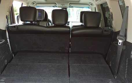 Infiniti QX56, 2011 год, 2 460 000 рублей, 22 фотография