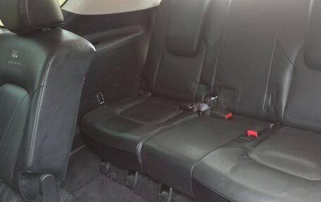 Infiniti QX56, 2011 год, 2 460 000 рублей, 20 фотография