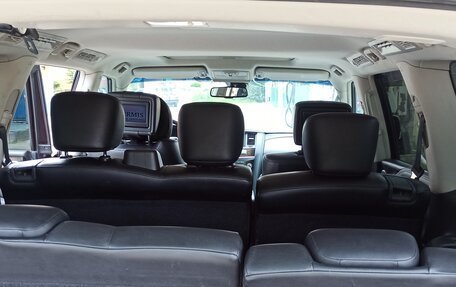Infiniti QX56, 2011 год, 2 460 000 рублей, 19 фотография