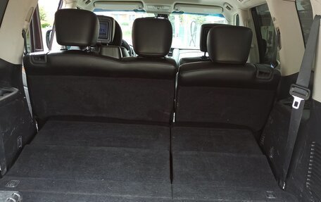 Infiniti QX56, 2011 год, 2 460 000 рублей, 21 фотография