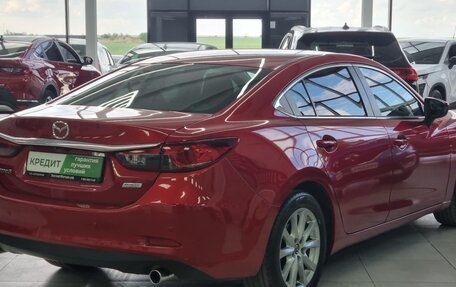 Mazda 6, 2014 год, 1 599 000 рублей, 4 фотография