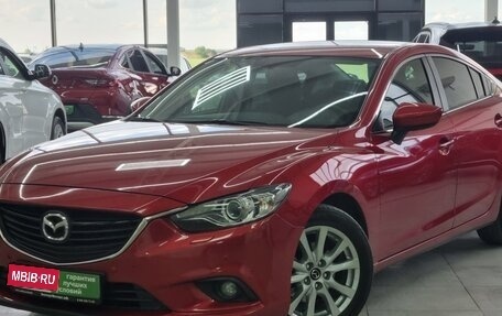 Mazda 6, 2014 год, 1 599 000 рублей, 2 фотография