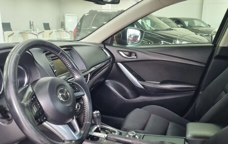 Mazda 6, 2014 год, 1 599 000 рублей, 13 фотография