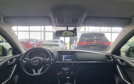 Mazda 6, 2014 год, 1 599 000 рублей, 14 фотография
