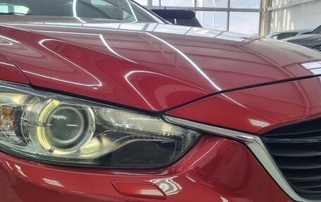 Mazda 6, 2014 год, 1 599 000 рублей, 11 фотография