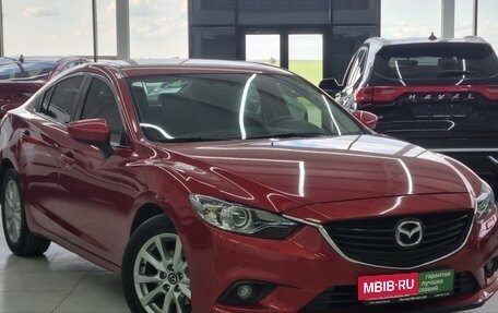 Mazda 6, 2014 год, 1 599 000 рублей, 3 фотография