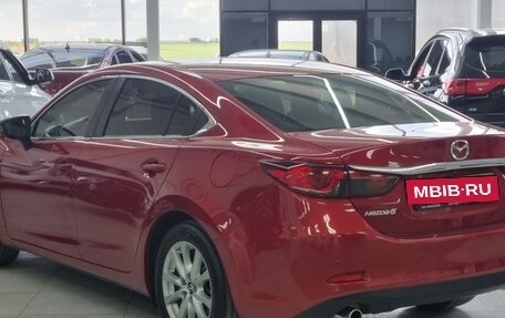 Mazda 6, 2014 год, 1 599 000 рублей, 5 фотография