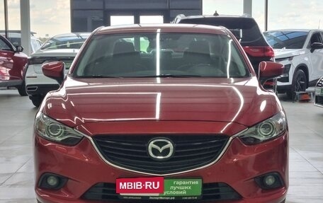 Mazda 6, 2014 год, 1 599 000 рублей, 7 фотография