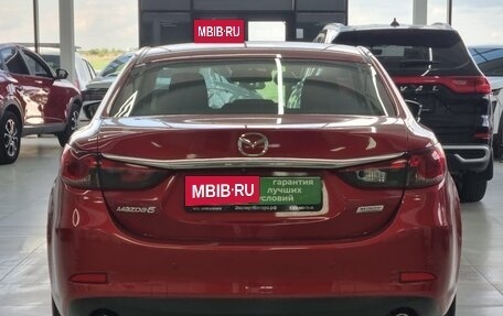 Mazda 6, 2014 год, 1 599 000 рублей, 8 фотография