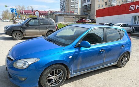 Hyundai i30 I, 2010 год, 640 000 рублей, 2 фотография