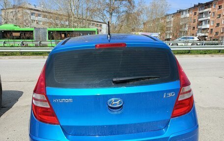 Hyundai i30 I, 2010 год, 640 000 рублей, 7 фотография