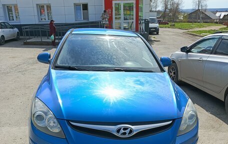 Hyundai i30 I, 2010 год, 640 000 рублей, 6 фотография