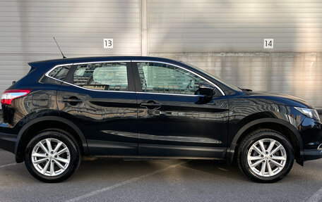 Nissan Qashqai, 2014 год, 1 429 000 рублей, 4 фотография