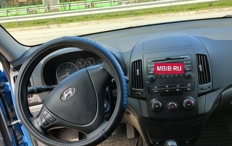 Hyundai i30 I, 2010 год, 640 000 рублей, 5 фотография